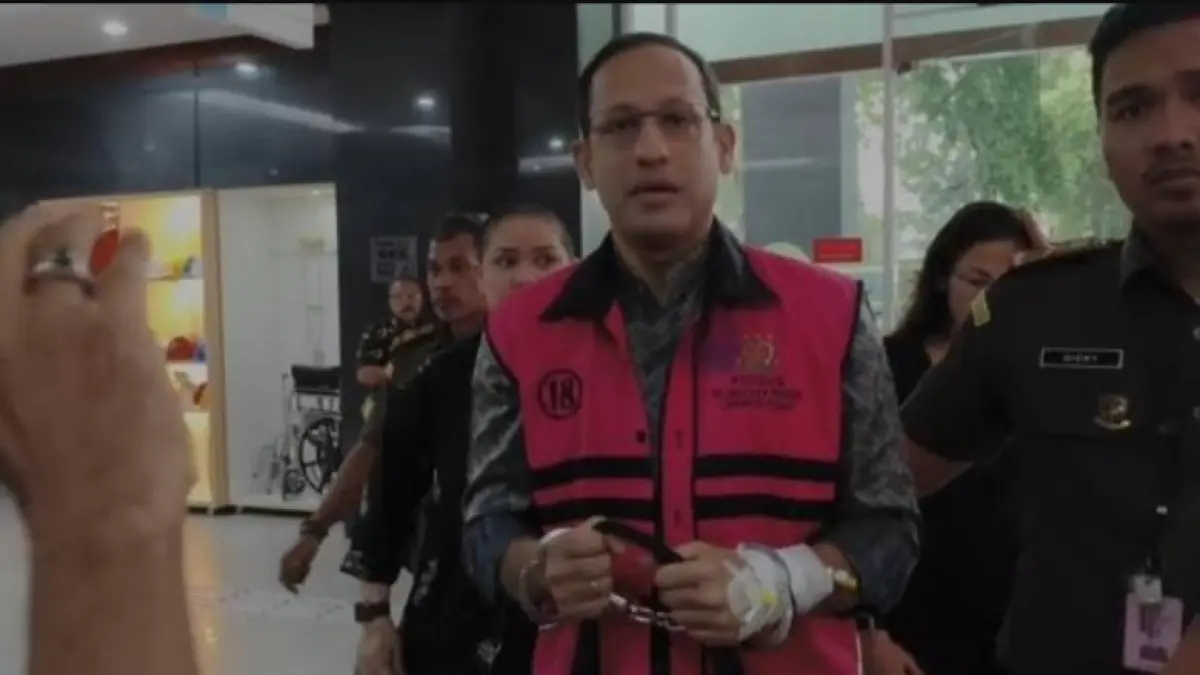 Nadiem Anwar Makarim