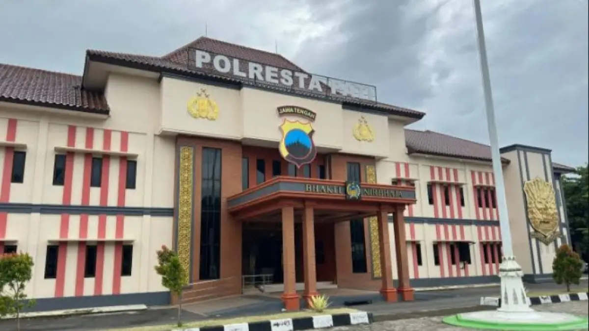 Polresta Pati terus melakukan pemeriksaan terhadap belasan saksi. (Foto ist)