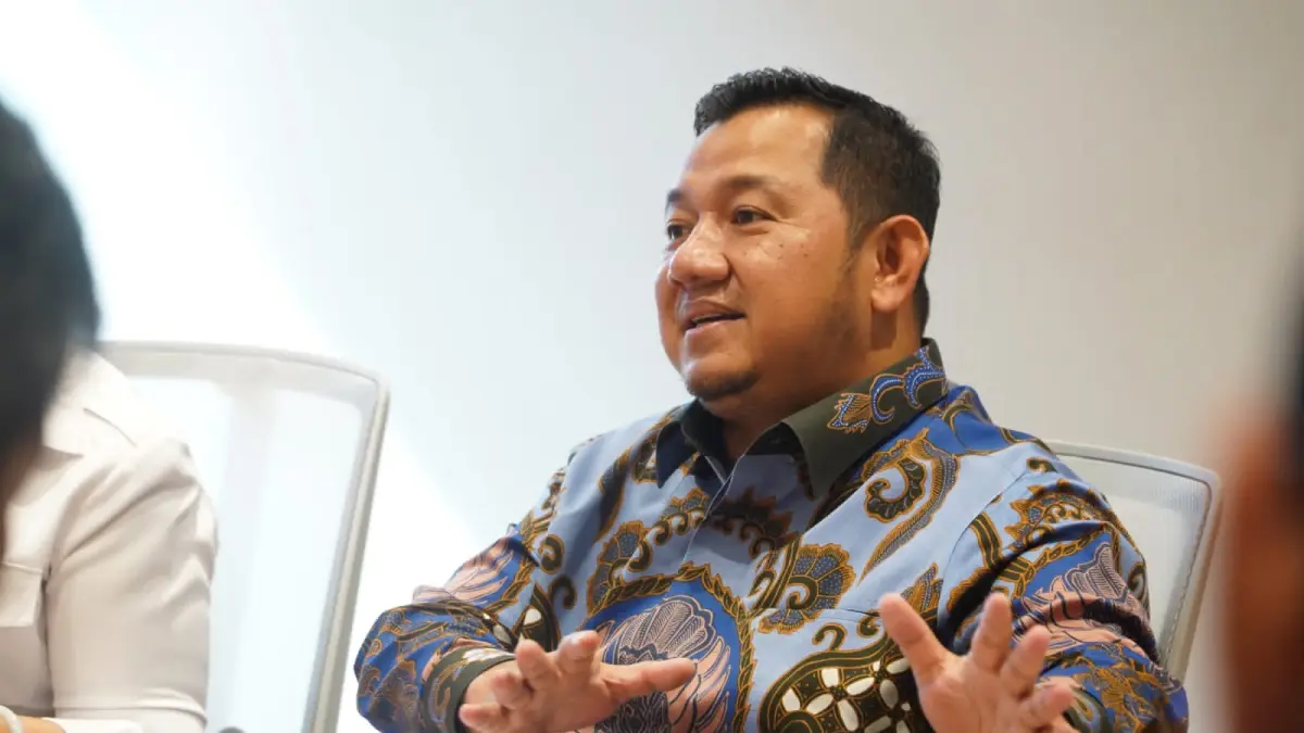 TANPA CAMPUR TANGAN: Mudyat Noor memastikan pengisian jabatan akan diisi individu yang tepat.