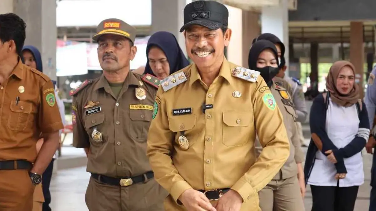 Abdul Waris Muin. (Foto: Ist)