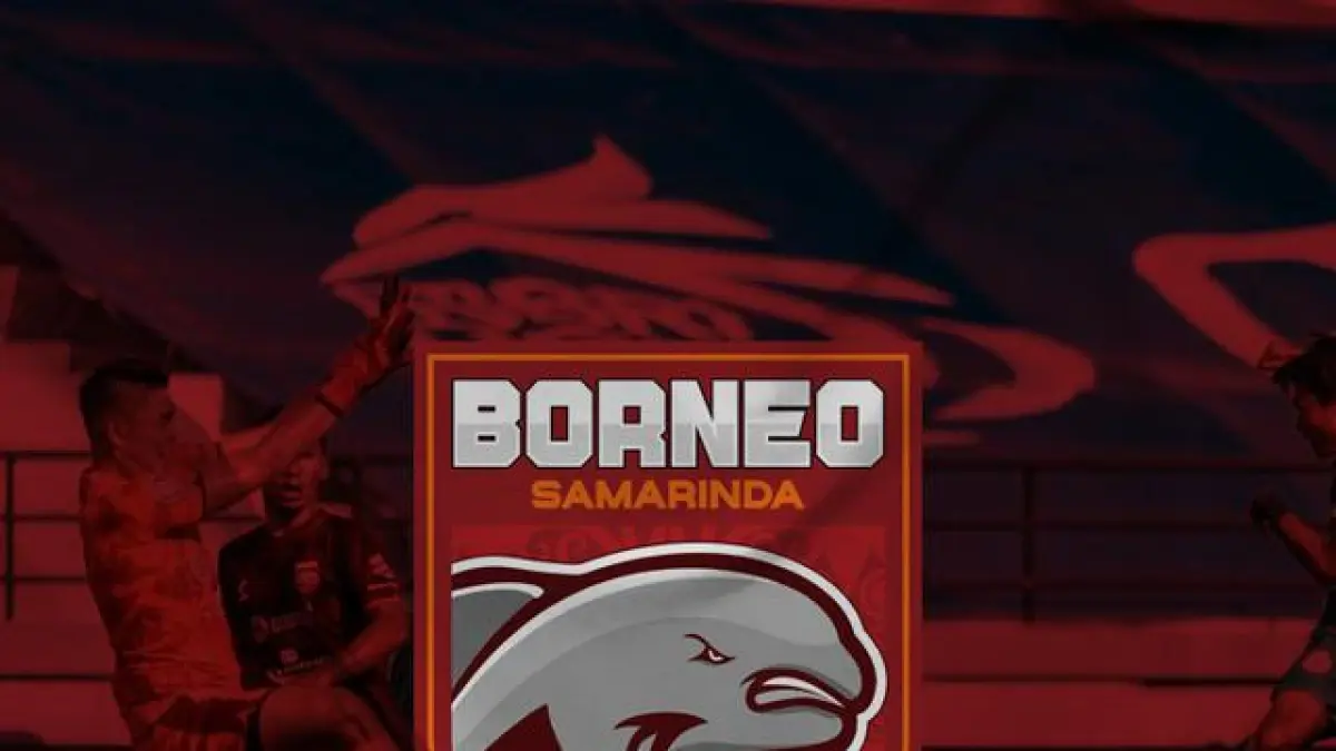 Borneo FC.