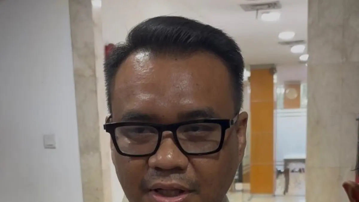 Bupati Kukar Aulia Rahman Basri