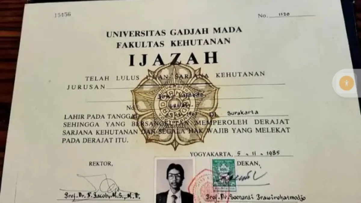 Foto tangkapan layar