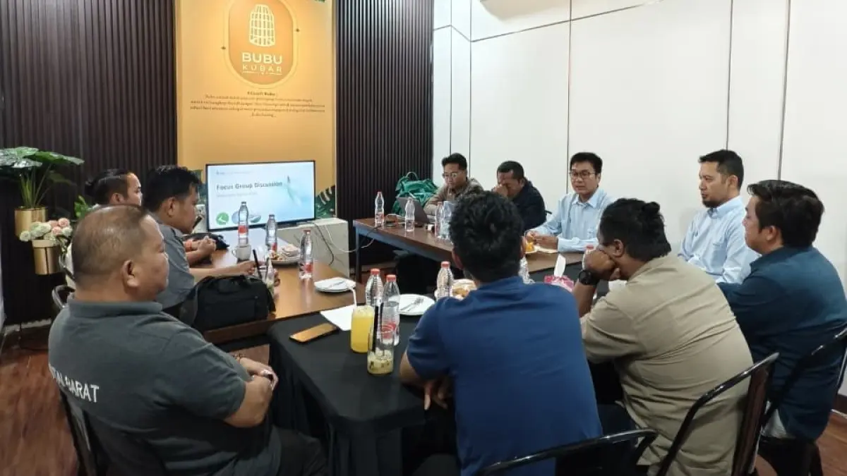 PANDANGAN: PT ITM berupaya memahami pandangan dan nilai-nilai penting yang berkembang di masyarakat. 
