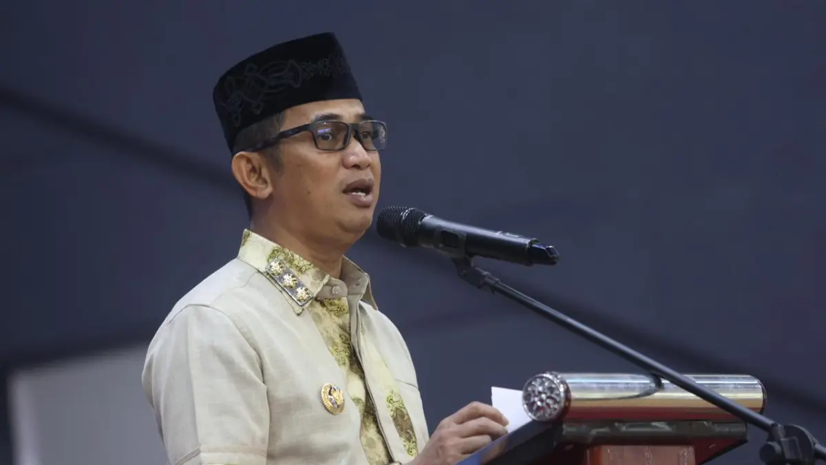 Wali Kota Balikpapan Rahmad Mas’ud. (ANGGI PRADITHA/KP)

&nbsp;