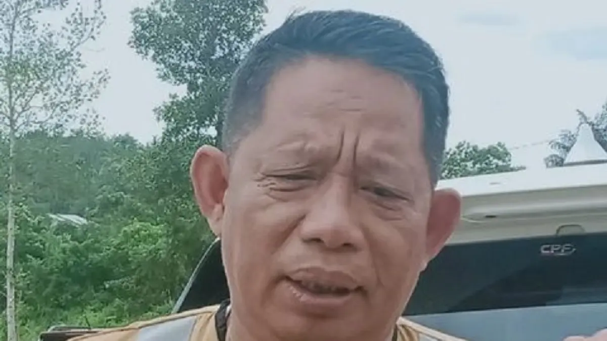 Deputi Bidang Sosial, Budaya, dan Pemberdayaan Masyarakat, OIKN, Alimuddin.