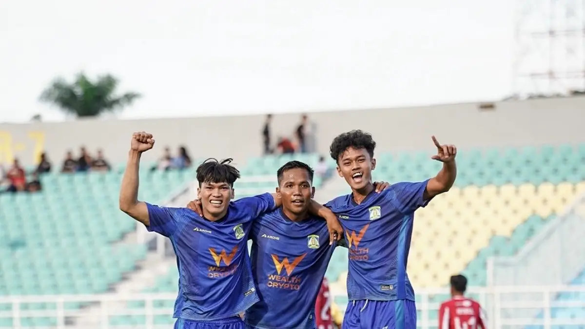 HIDUP MATI: Persiba Balikpapan bakal bertarung di laga zona play-off.