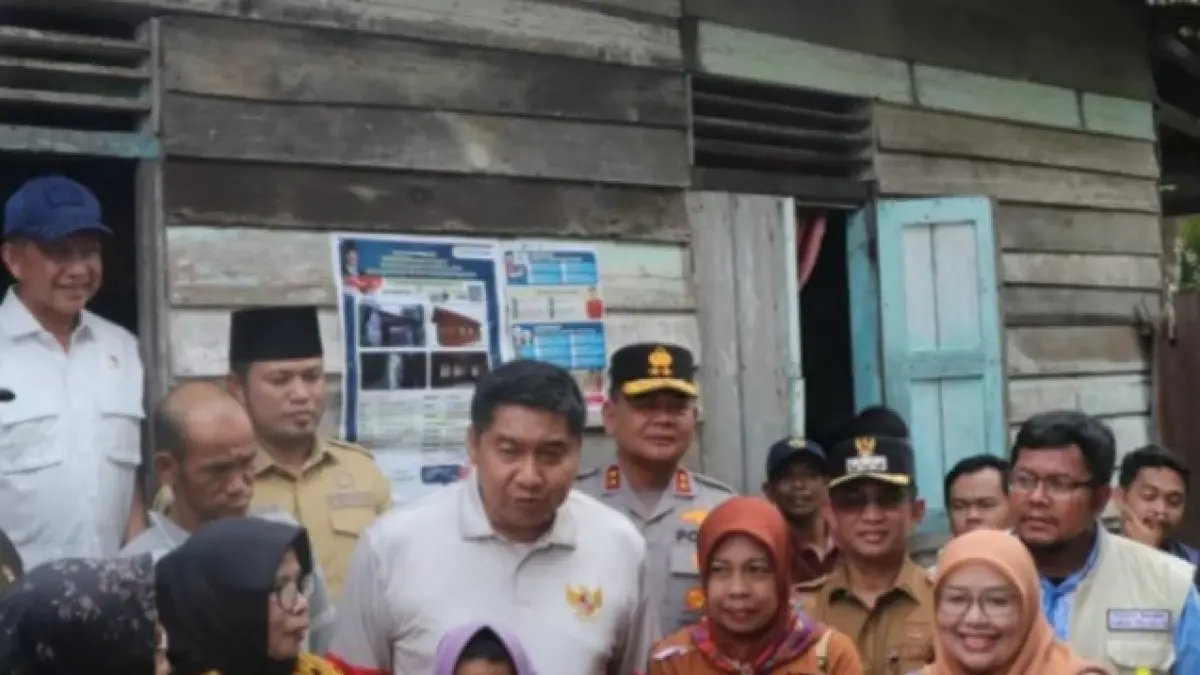 KAWAL: Polda Kaltim menyebut akan mengawal program pemerintah, di antaranya perumahan dan pemberdayaan ekonomi rakyat.