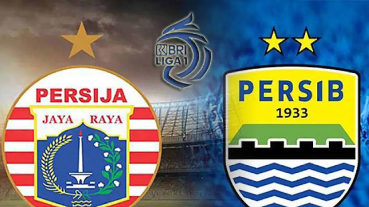 Persija vs Persib