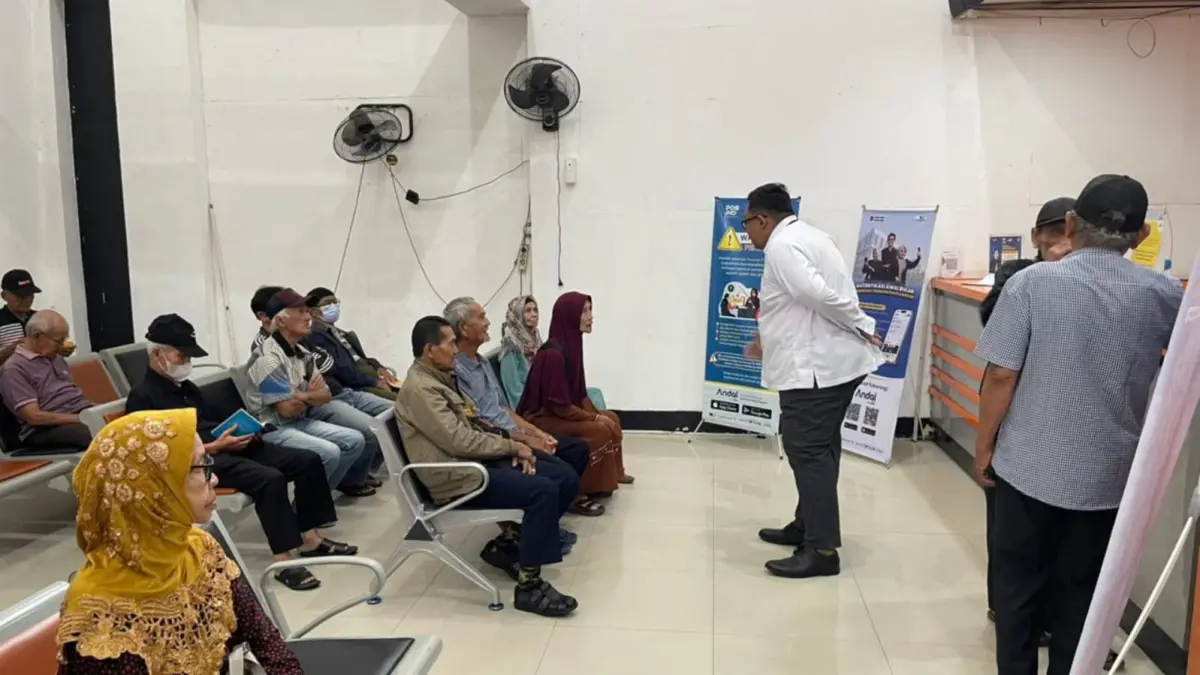 Pelayan Terbaik: Kegiatan ini merupakan wujud komitmen PT TASPEN (Persero) dalam menghadirkan layanan yang optimal dengan prinsip "Melindungi dan Melayani Sepenuh Hati" kepada seluruh peserta. Selain itu, hasil dari uji petik ini juga menjadi bahan evaluasi bagi Taspen dalam meningkatkan kualitas layanan mitra kerja.