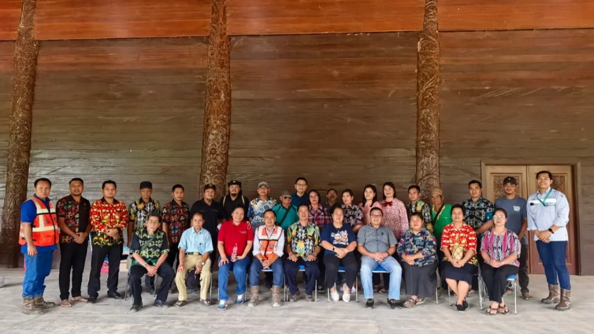 Bagi tokoh masyarakat setempat, Lou Bentian adalah jembatan emas menuju pelestarian budaya yang lebih sistematis.