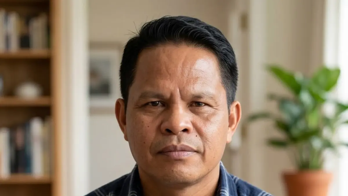 ​Kasi Trantib Kecamatan Bongan, I Putu Budiasa. (K.SUNARDI/KP)