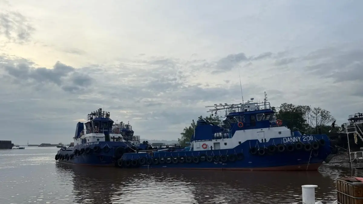 TURUN: Seluruh Kalimantan mengalami kontraksi secara triwulan atau penurunan kinerja ekonomi.