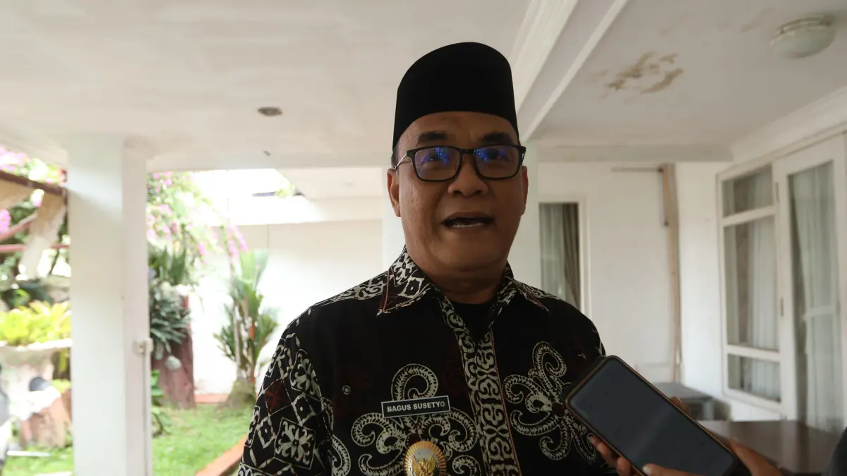 Wakil Wali Kota Balikpapan-Bagus Susetyo 
(Anggi Pradhita/KP)