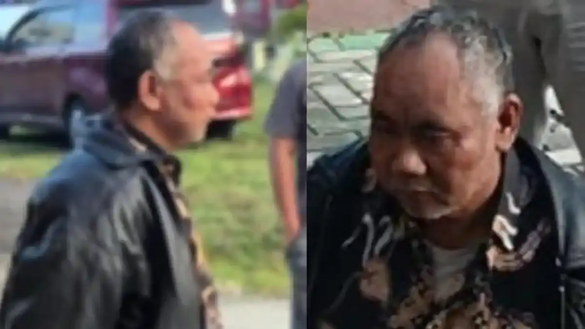 Ashari, pelaku pencabulan 50 santriwati di Pati.