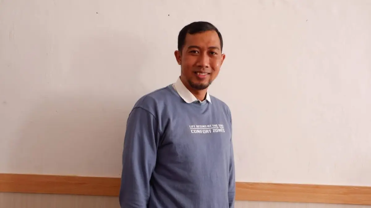 Dedy Pratama.