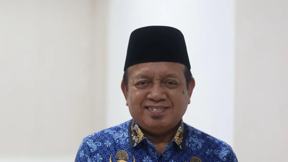 Kepala BKPSDM Balikpapan Purnomo. ANGGI PRADITHA/KP