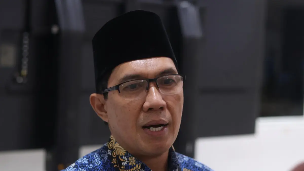 Kepala Disperkim Balikpapan Rafiuddin