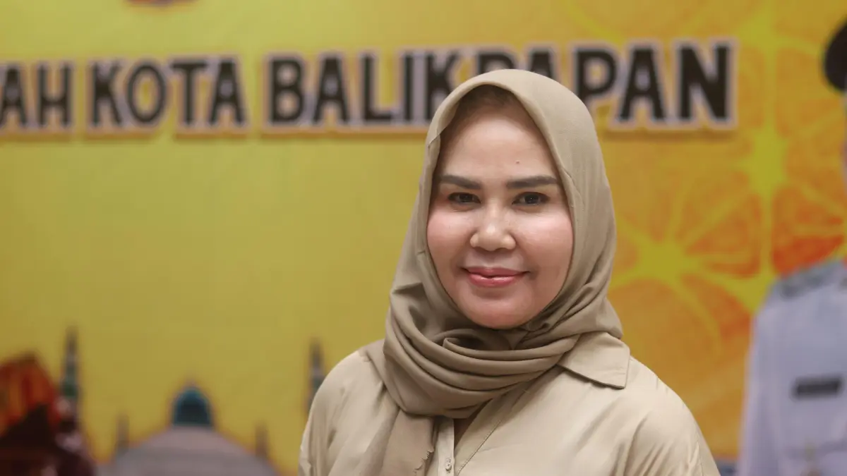 Ketua DPD Apersi Kaltim Sunarti Amrullah. (ANGGI PRADITHA/KP)