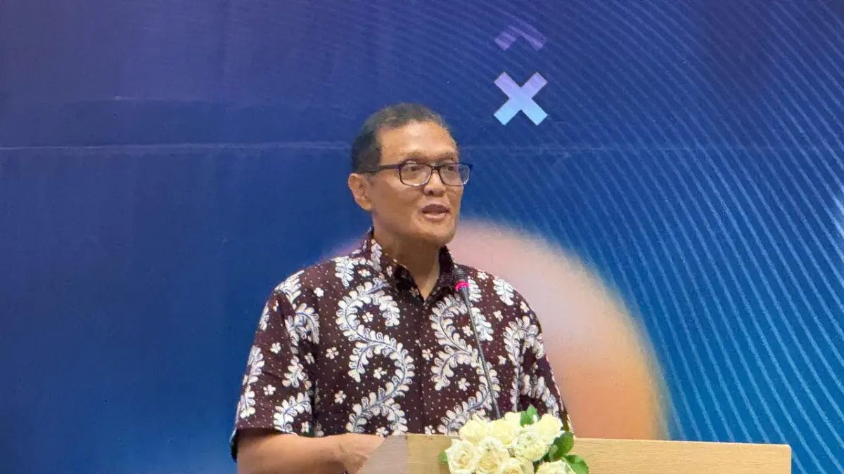 Koordinator Wilayah BI Kalimantan, Aloysius Donanto. (IST)

&nbsp;