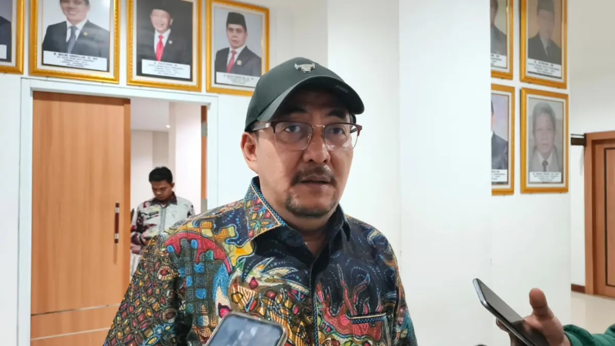 LEGISLATOR: Ketua Komisi II DPRD Samarinda, Iswandi. (HAFIZ/KP)

&nbsp;

&nbsp;