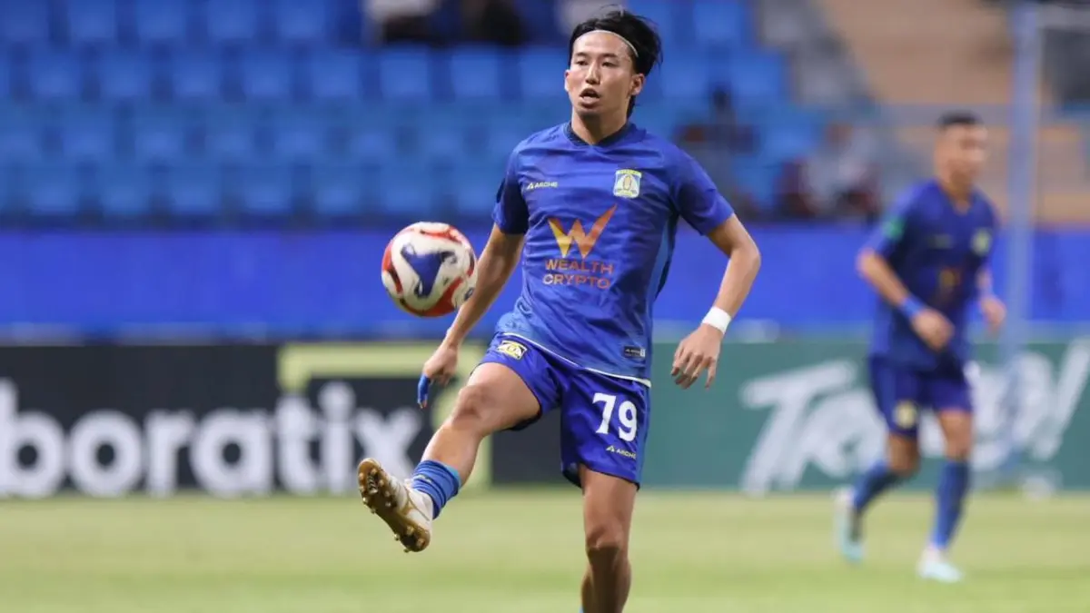 Persiba akan menjalani laga playoff degradasi melawan Persekat Tegal. (Foto: Anggi/Kaltim Post)
