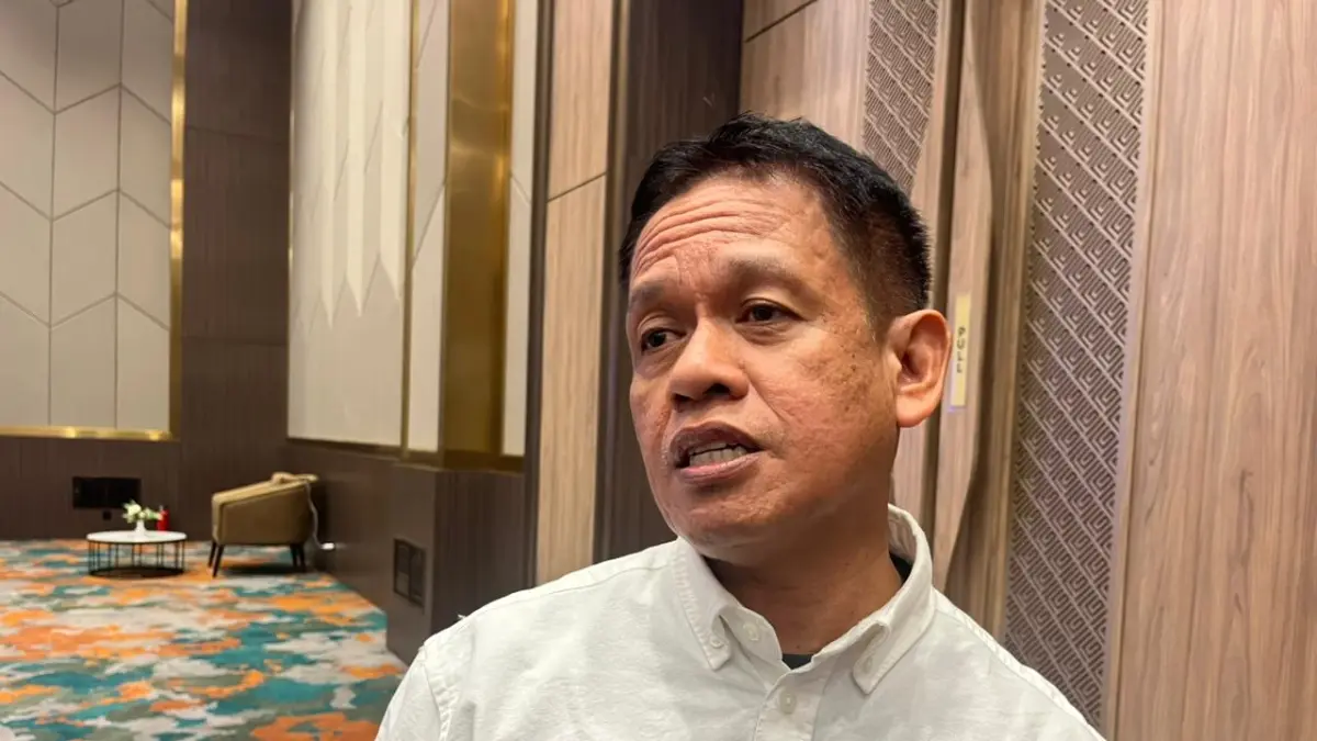 elaksana Tugas Kepala Disdikbud Kaltim Armin