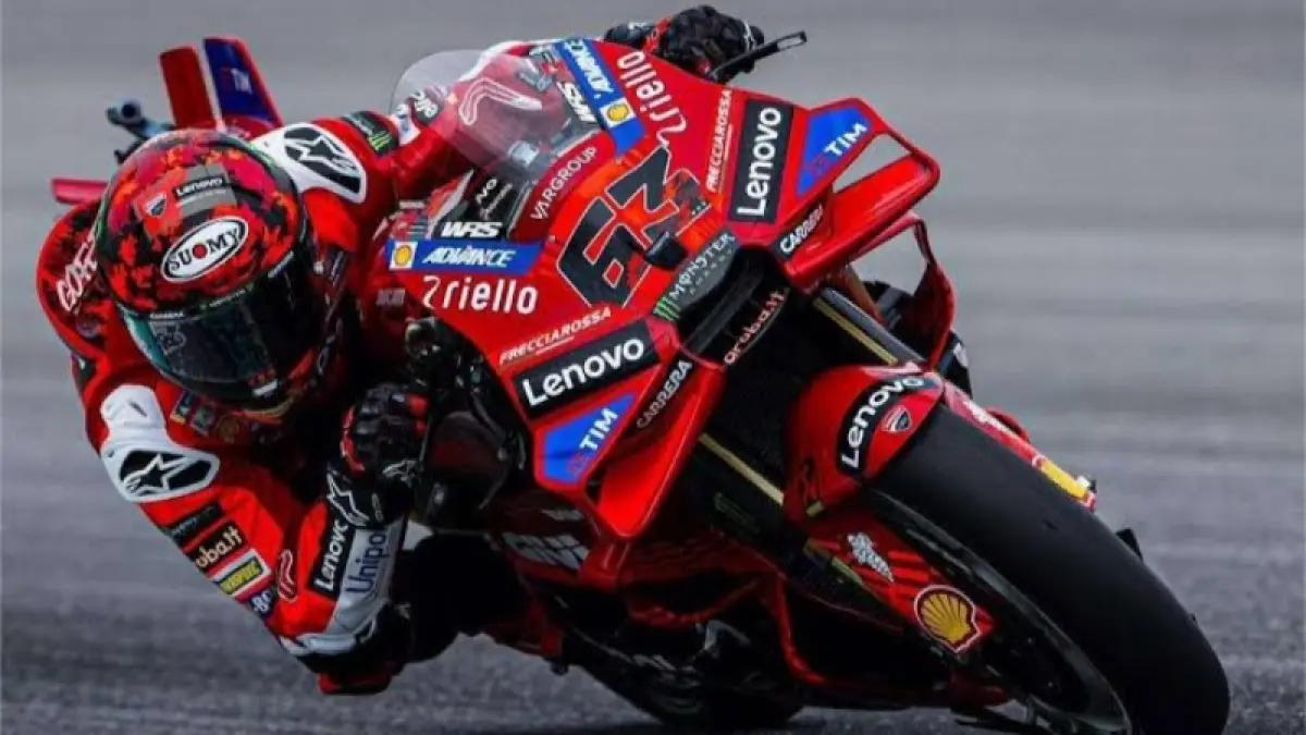 Francesco Bagnaia
