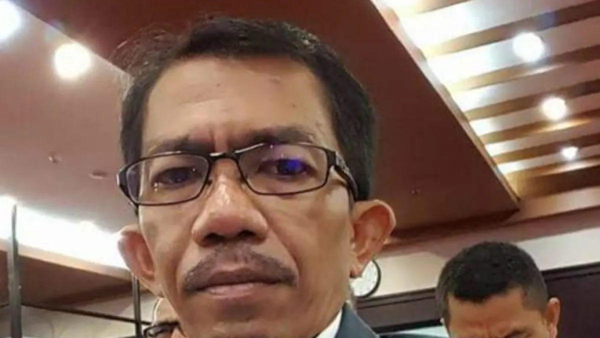 Ketua FSPTTH Kaltim Wahyudin.