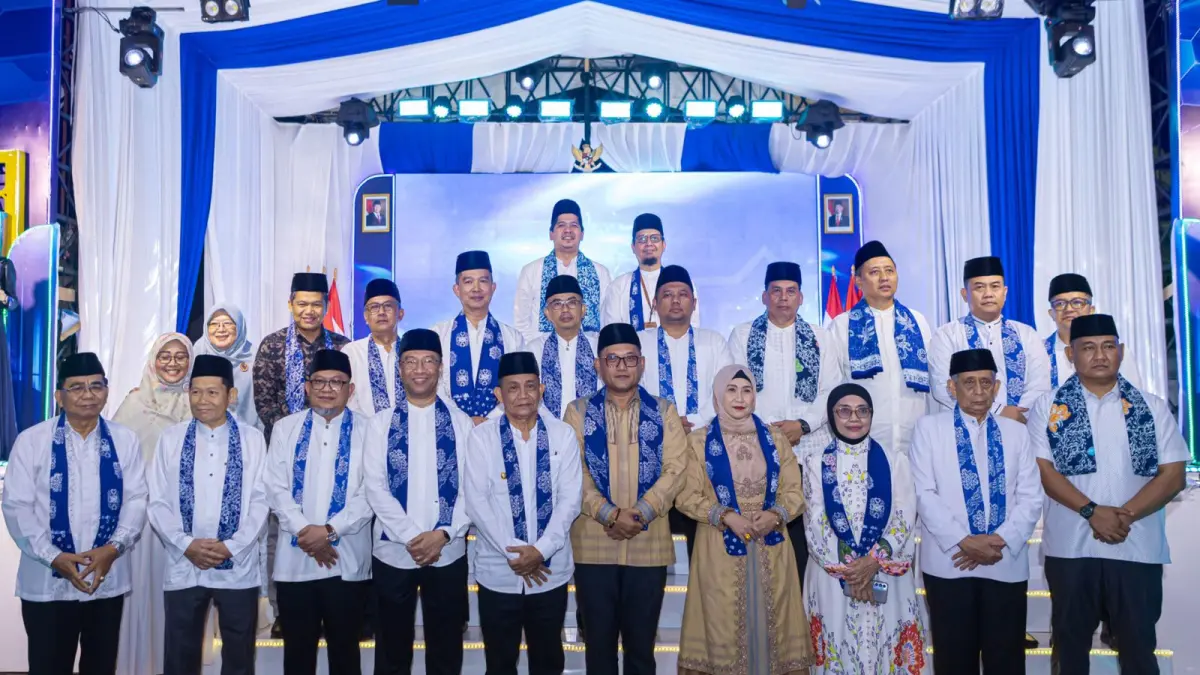 KOMITMEN: Tahun ketiga KPw BI Kaltim yang bersinergi dengan Pemprov serta KDEKS Kaltim menyelenggarakan KalaFest, mendorong pengembangan ekonomi syariah inklusif dan berkelanjutan.