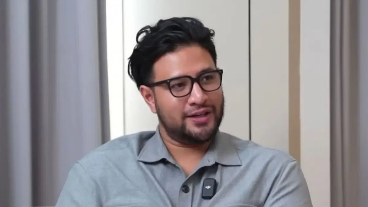 Ammar Zoni dipindah ke lapas Nusakambangan.