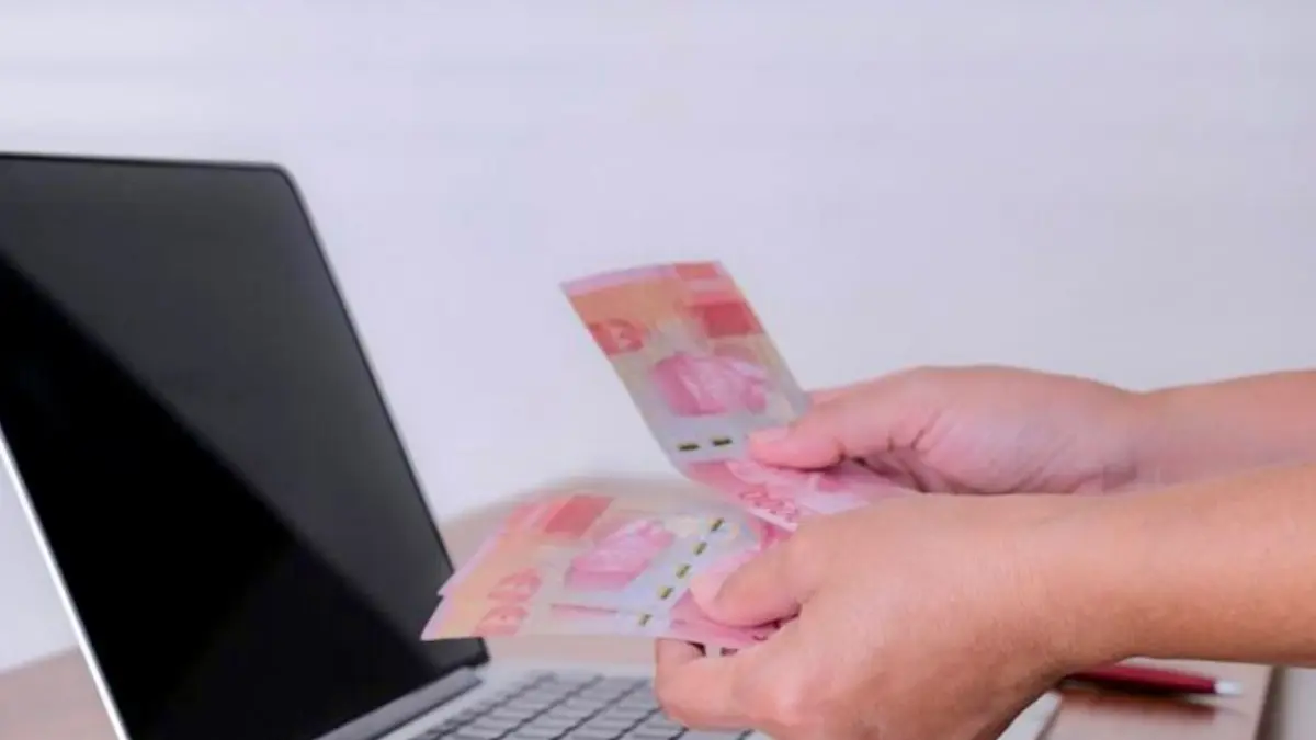 DIGITAL: Penerima pinjaman digital berbasis P2P Lending di Kaltim tercatat 457,21 ribu akun.
