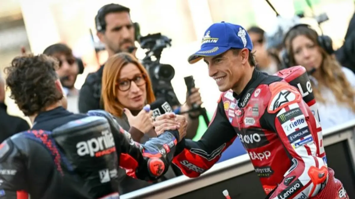 Marc Marquez
