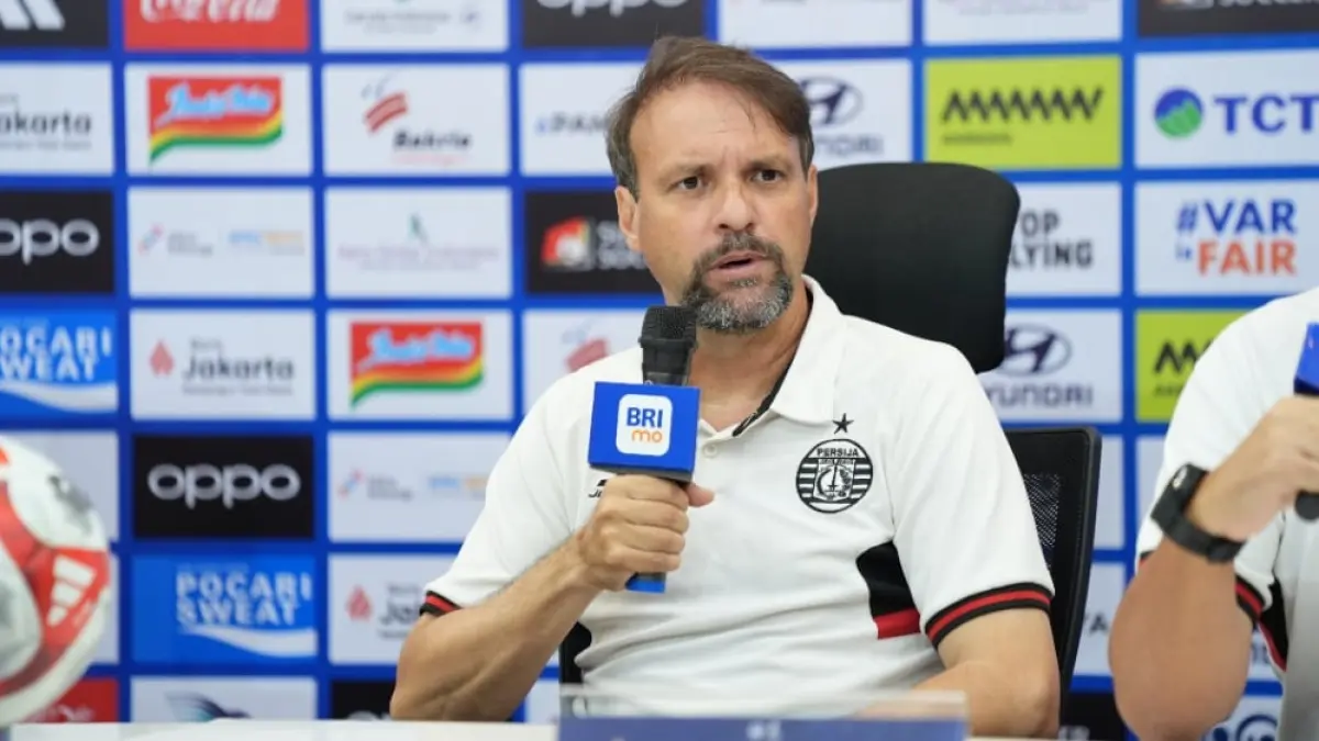 Pelatih Persija Jakarta Mauricio Souza berharap laga kontra Persib Bandung di Stadion Segiri berlangsung aman dan menjunjung sportivitas.