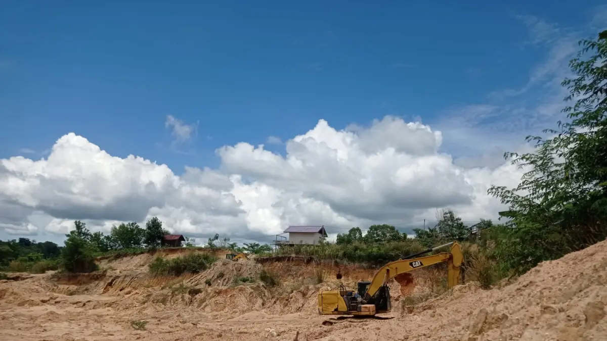 PERUBAHAN: Nilai kontrak terhadap proyek yang belum tertandatangani dipastikan bisa mengalami penyesuaian besaran seiring kenaikan harga material dan BBM. ADIEL KUNDHARA/KP