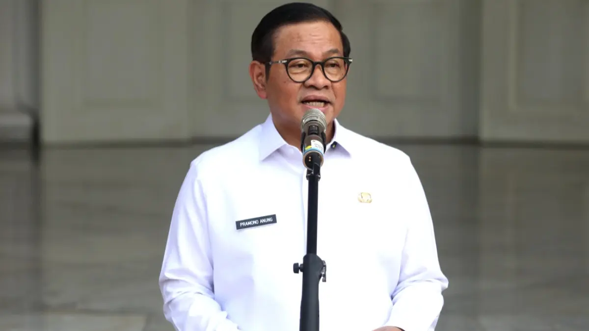 Pramono Anung