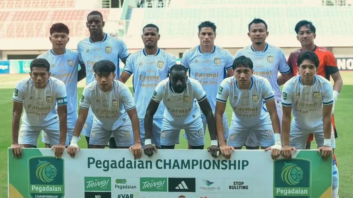 Adhyaksa FC Banten siap berkompetisi di Super League musim 2026-2027.