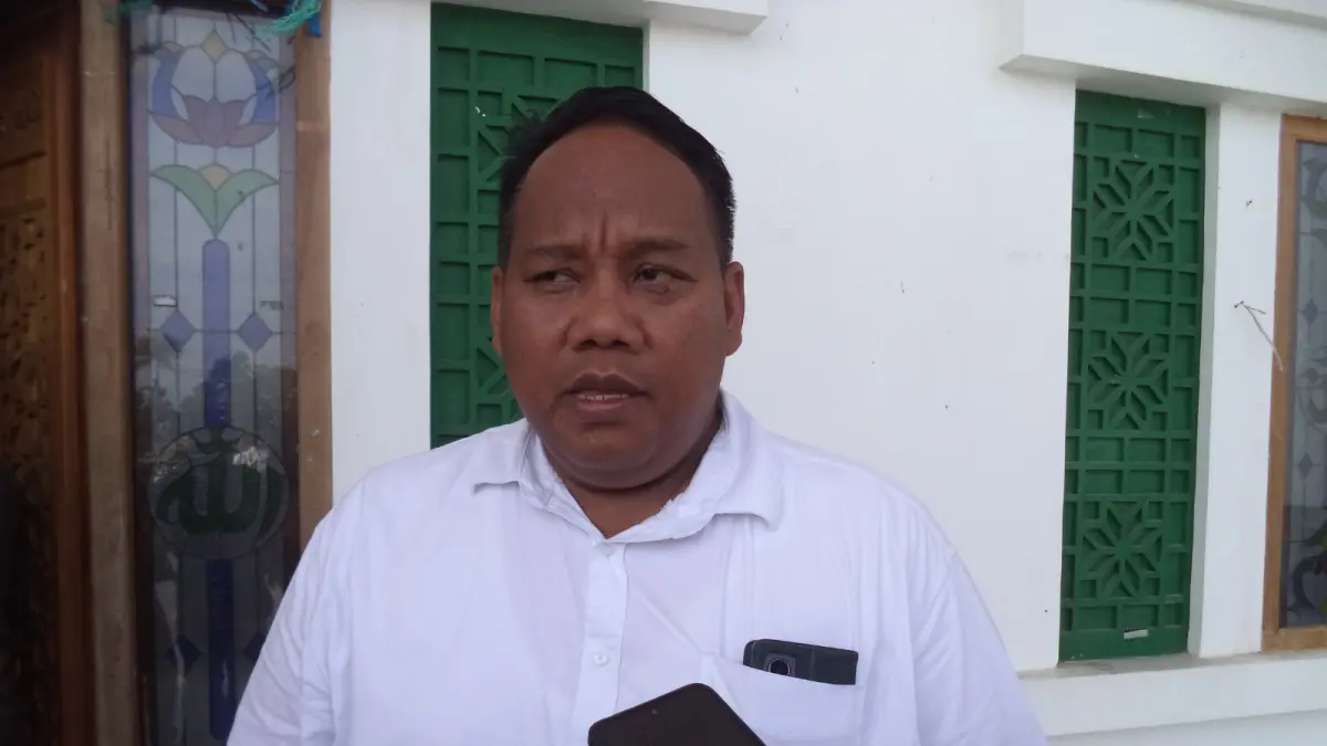 Asisten I Bidang Pemerintahan dan Kesejahteraan Rakyat (Kesra) Setkab PPU, Nicko Herlambang