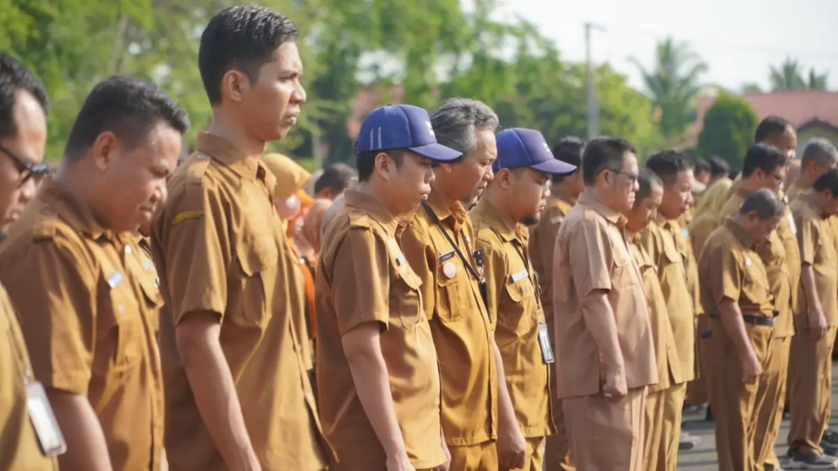 ASN Pemkab Berau