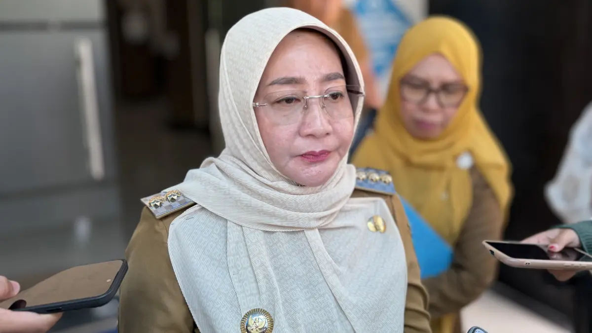 Bupati Berau Sri Juniarsih