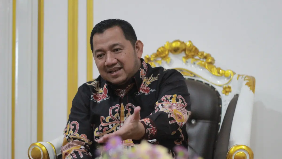 Bupati PPU, Mudyat Noor. (IST)

&nbsp;