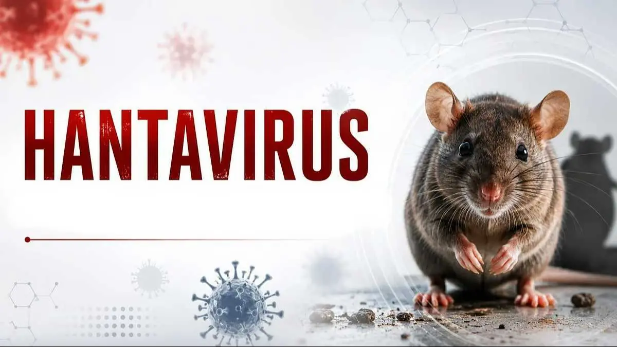Hantavirus.