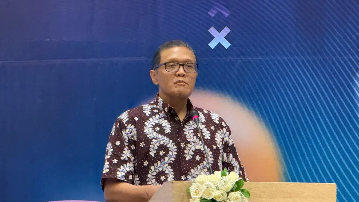 Koordinator Bank Indonesia Wilayah Kalimantan, Aloysius Donanto