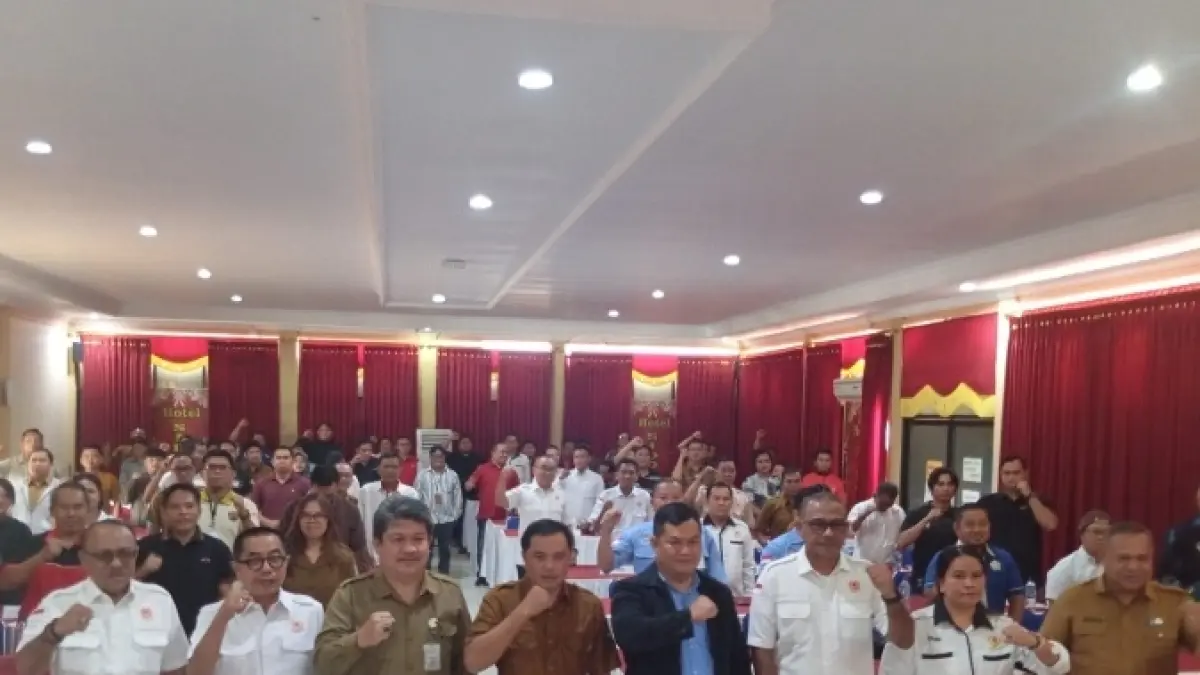 Musorkablub KONI Kubar dibuka Asisten III mewakila Pemkab Kubar membuka kegiatan tersebut. 