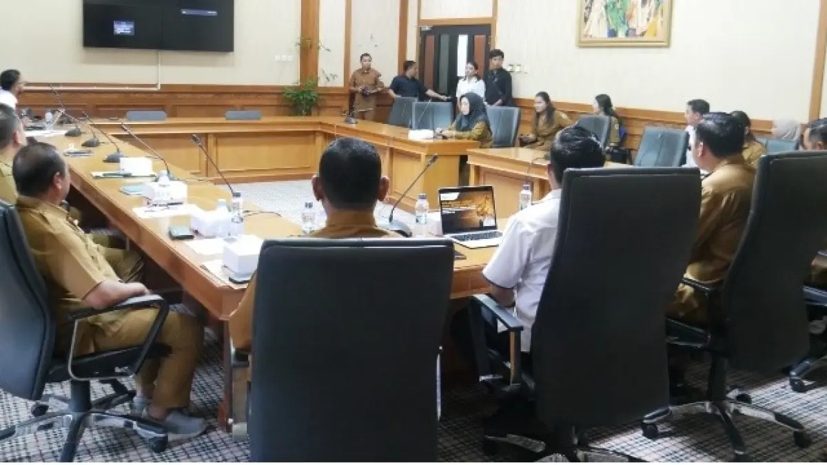 Rapat monitoring