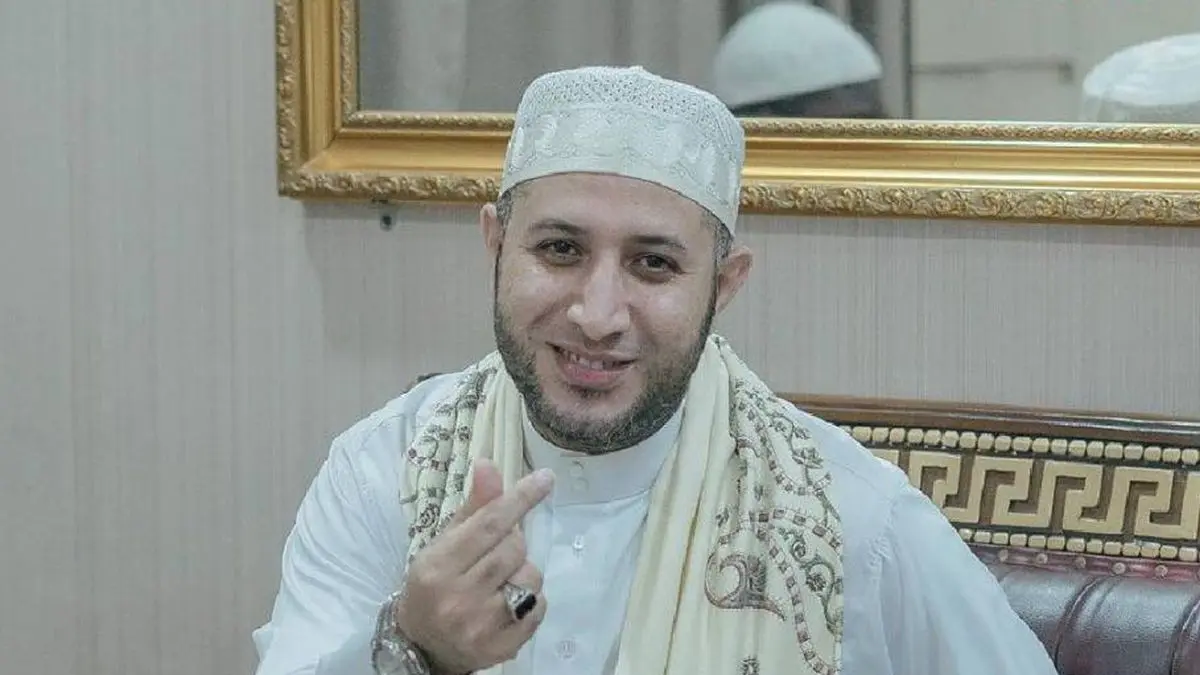 Syekh Ahmad Al Misry. (X.com)