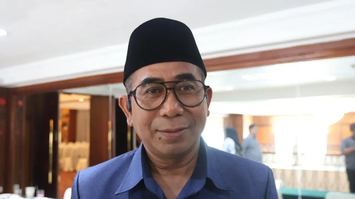 Wakil Ketua DPRD Balikpapan Yono Suherman. ANGGI PRADITHA/KP