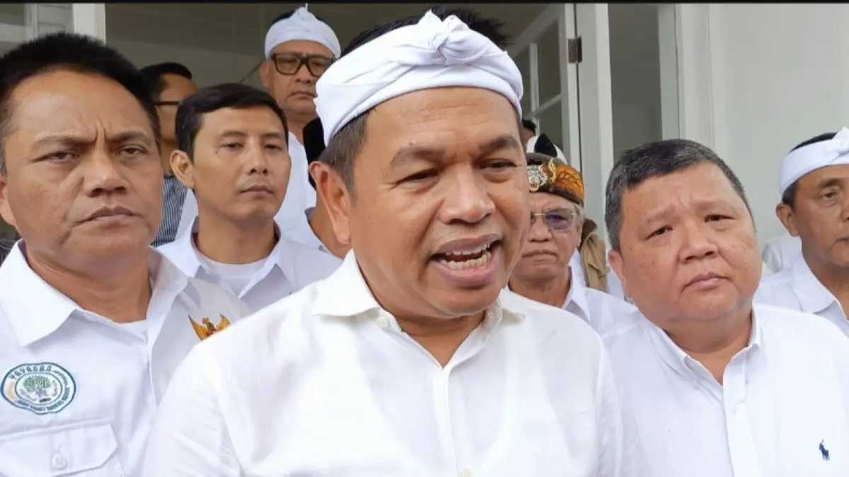 Dedi Mulyadi