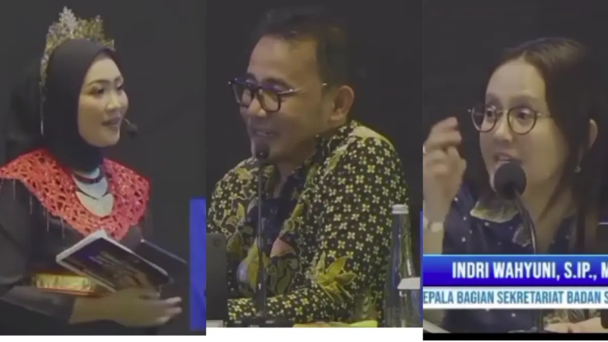 MC dan Juri Lomba Cerdas Cermat Empat Pilar MPR RI diamuk netizen karena kekurang cermatan dalam lomba tersebut.