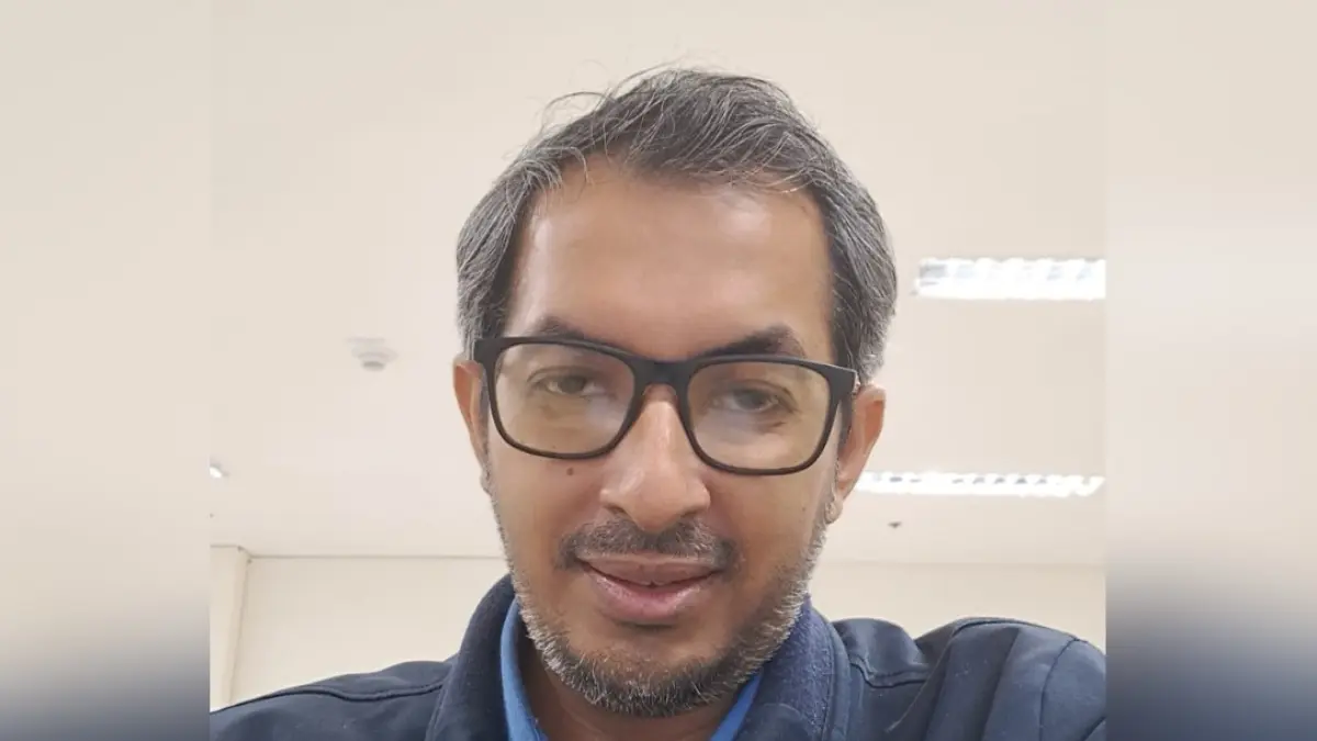 Penikmat Kajian Budaya Massa Wildan Taufiq.